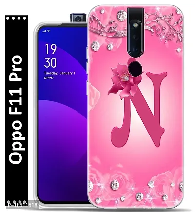 Oppo F11 Pro Back Cover