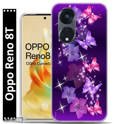 Oppo Reno 8T, Oppo Reno8T Back Cover