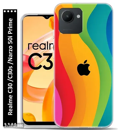 Realme C30, Realme C30s, Realme Narzo 50i Prime Back Cover