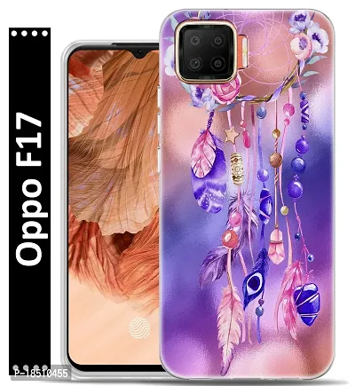 Oppo F17 Back Cover