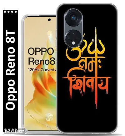 Oppo Reno 8T, Oppo Reno8T Back Cover-thumb0