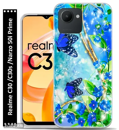 Realme C30, Realme C30s, Realme Narzo 50i Prime Back Cover