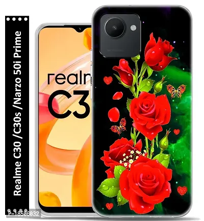 Realme C30, Realme C30s, Realme Narzo 50i Prime Back Cover