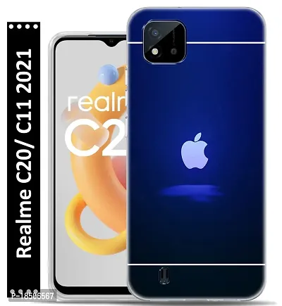 Realme C20, Realme C11 2021 Back Cover