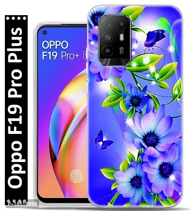 Oppo F19 Pro Plus Back Cover