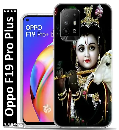 Oppo F19 Pro Plus Back Cover