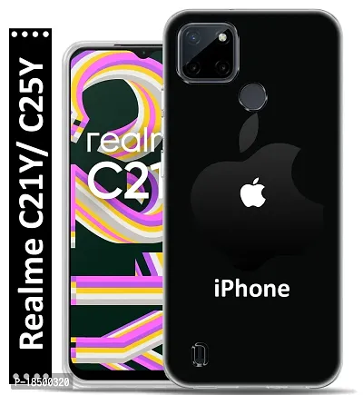 Realme C21Y, Realme C25Y Back Cover-thumb0