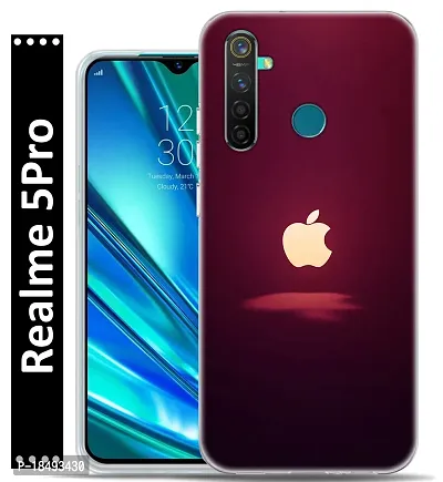 Realme 5 Pro Back Cover