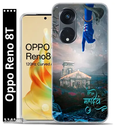 Oppo Reno 8T, Oppo Reno8T Back Cover-thumb0