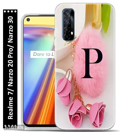 Realme 7, Realme Narzo 30, Realme Narzo 20 Pro Back Cover