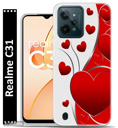 Realme C31 Back Cover