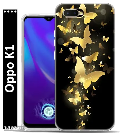 Oppo K1 Back Cover