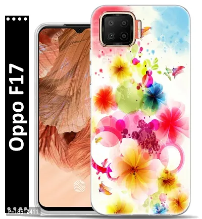 Oppo F17 Back Cover