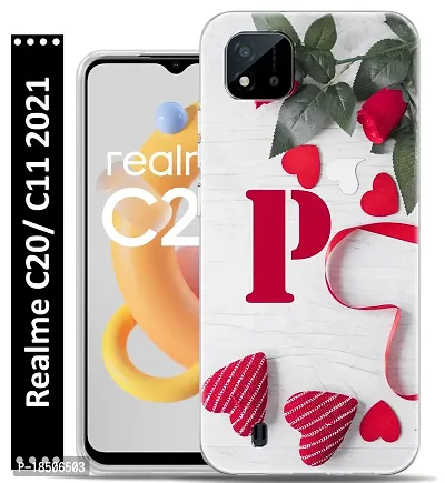 Realme C20, Realme C11 2021 Back Cover