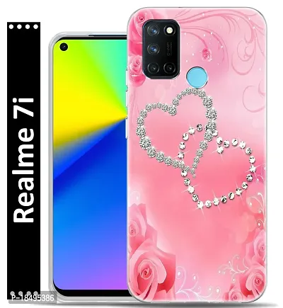 Realme 7i Back Cover