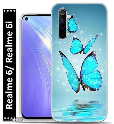 Realme 6, Realme 6i Back Cover