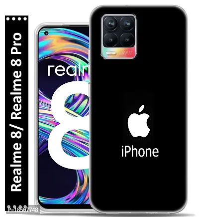 Realme 8, Realme 8 Pro Back Cover-thumb0