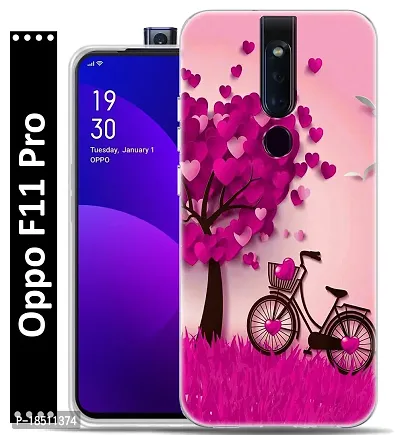 Oppo F11 Pro Back Cover