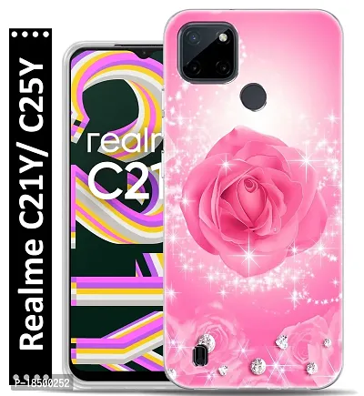 Realme C21Y, Realme C25Y Back Cover