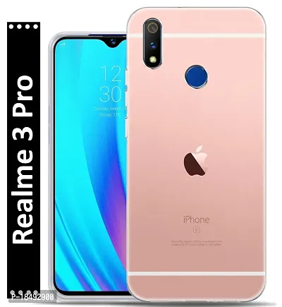 Realme 3 Pro Back Cover