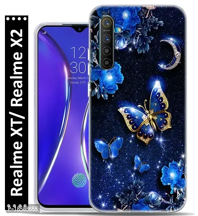 Realme XT, Realme X2 Back Cover