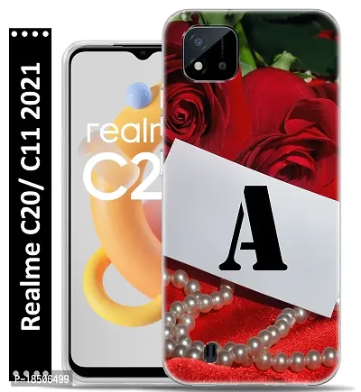 Realme C20, Realme C11 2021 Back Cover