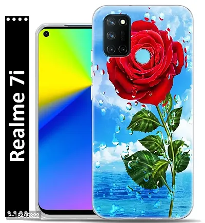 Realme 7i Back Cover