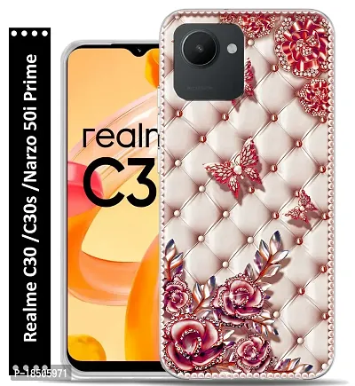 Realme C30, Realme C30s, Realme Narzo 50i Prime Back Cover