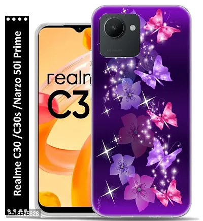 Realme C30, Realme C30s, Realme Narzo 50i Prime Back Cover