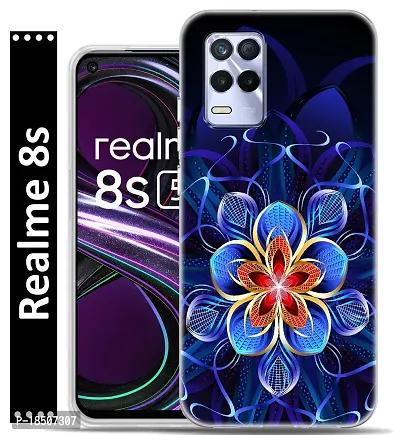 Realme 8s 5G, Realme 8s Back Cover-thumb0