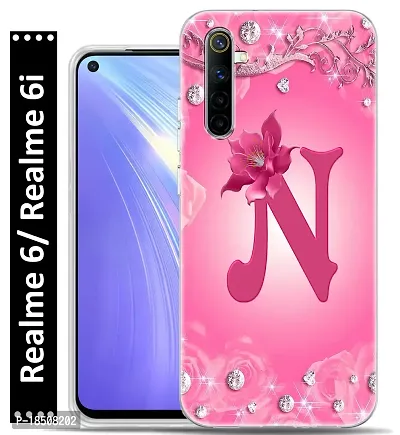 Realme 6, Realme 6i Back Cover