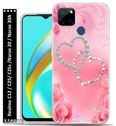 Realme C12, Realme C25s, Realme Narzo 20, Realme C25, Realme Narzo 30A Back Cover