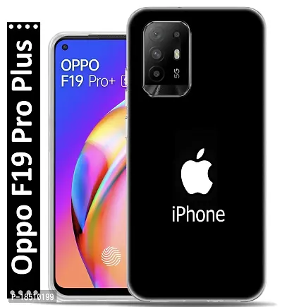 Oppo F19 Pro Plus Back Cover