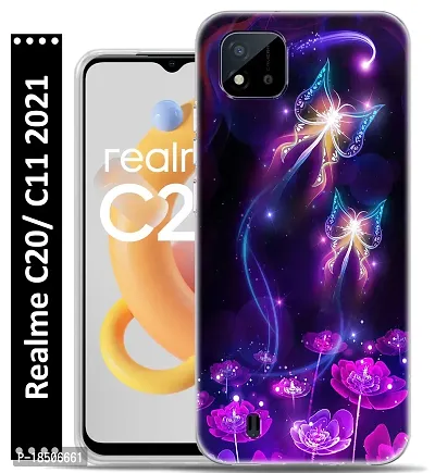 Realme C20, Realme C11 2021 Back Cover