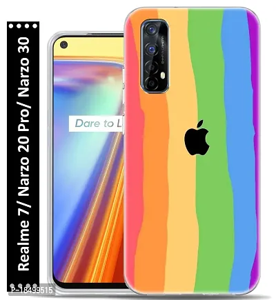 Realme 7, Realme Narzo 30, Realme Narzo 20 Pro Back Cover