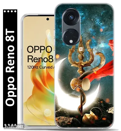 Oppo Reno 8T, Oppo Reno8T Back Cover