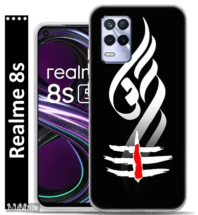 Realme 8s 5G, Realme 8s Back Cover