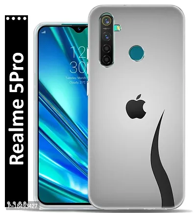 Realme 5 Pro Back Cover