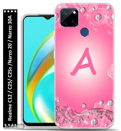 Realme C12, Realme C25s, Realme Narzo 20, Realme C25, Realme Narzo 30A Back Cover