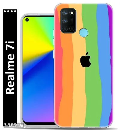 Realme 7i Back Cover