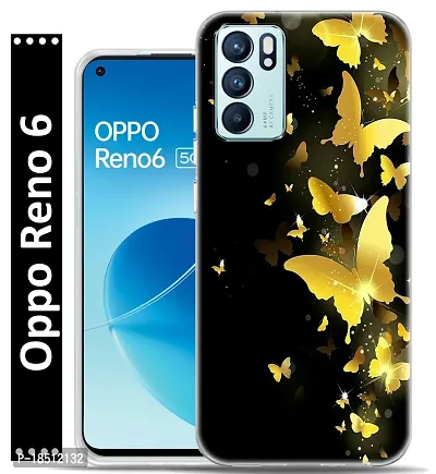 Oppo Reno 6 5G, Oppo Reno6 5G Back Cover