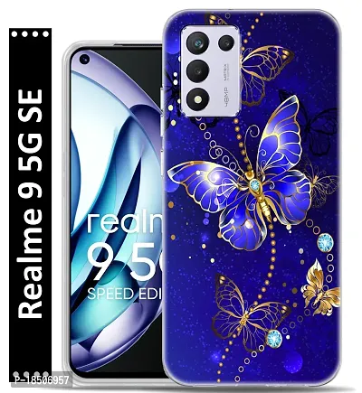 Realme 9 5G SE Back Cover