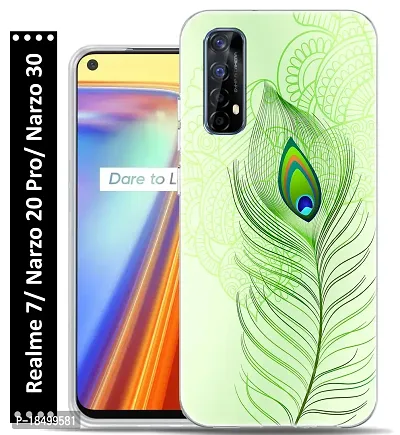 Realme 7, Realme Narzo 30, Realme Narzo 20 Pro Back Cover