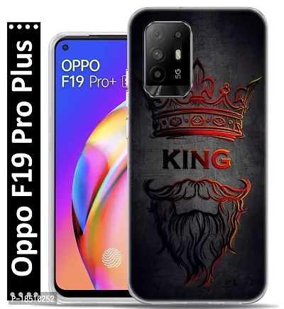 Oppo F19 Pro Plus Back Cover