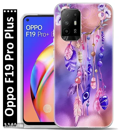 Oppo F19 Pro Plus Back Cover