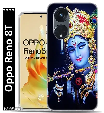 Oppo Reno 8T, Oppo Reno8T Back Cover-thumb0