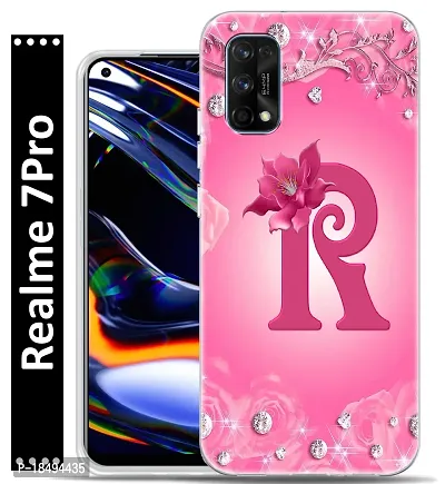 Realme 7 Pro Back Cover