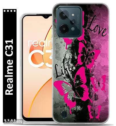 Realme C31 Back Cover-thumb0