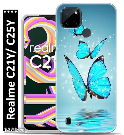 Realme C21Y, Realme C25Y Back Cover-thumb0