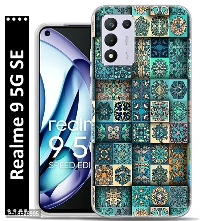 Realme 9 5G SE Back Cover